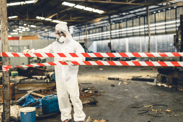 24/7 Emergency Biohazard experts in Ledgewood, NJ